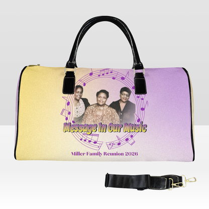 Miller Reunion Duffle Bag
