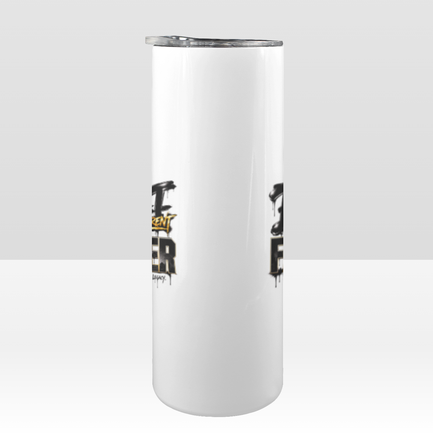 Built Different Father Tumbler