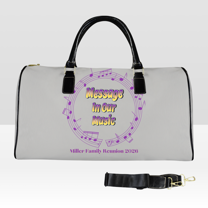 Miller Reunion Duffle Bag