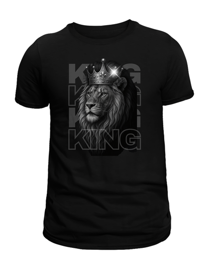 King Graphic T-Shirt for Men