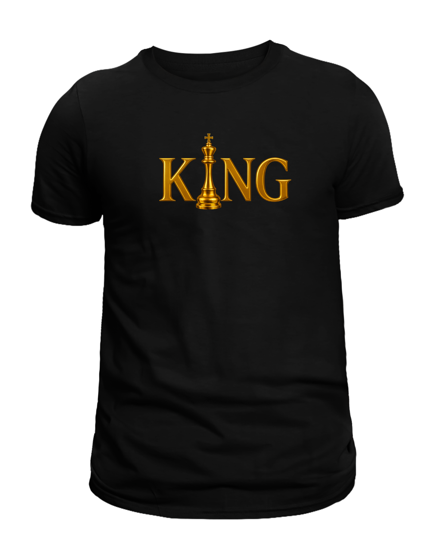 King Graphic T-Shirt for Men