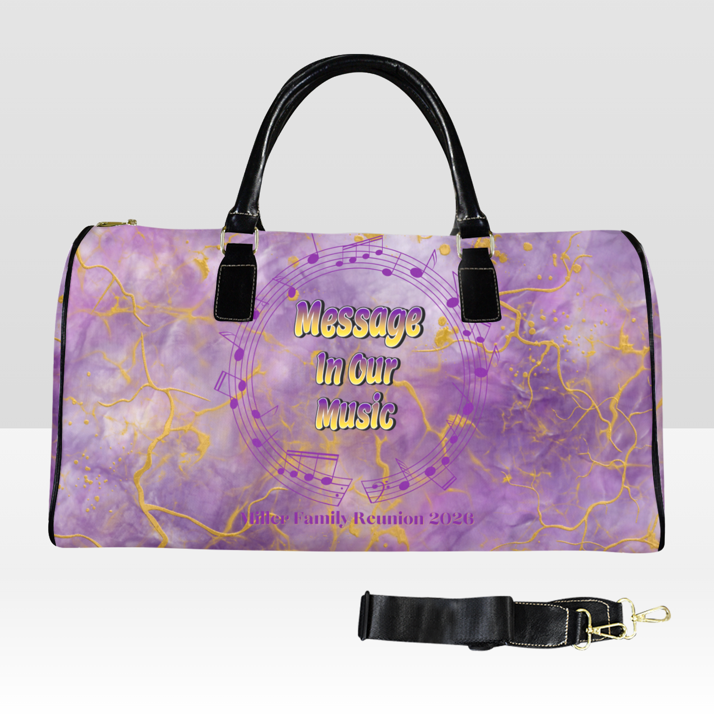 Miller Reunion Duffle Bag