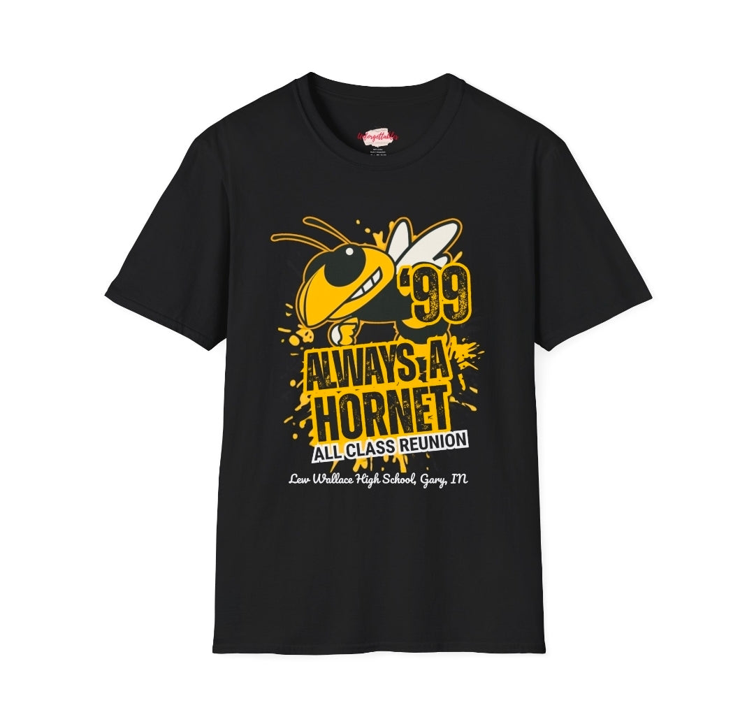 Always a Hornet All Class| Custom Class