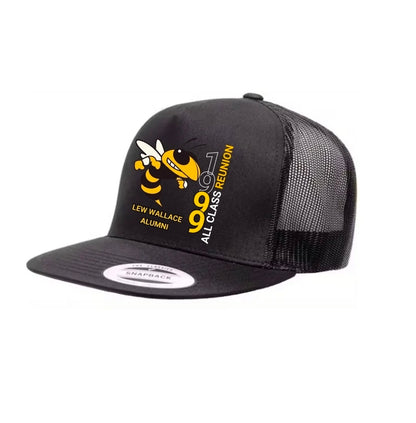 Lew Wallace Alumni Trucker Hat
