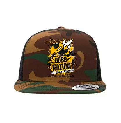 Lew Wallace Alumni Trucker Hat