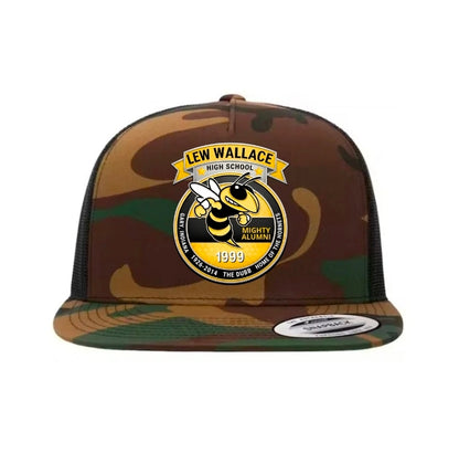 Lew Wallace Alumni Trucker Hat