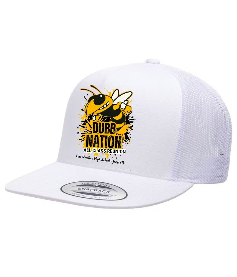 Lew Wallace Alumni Trucker Hat