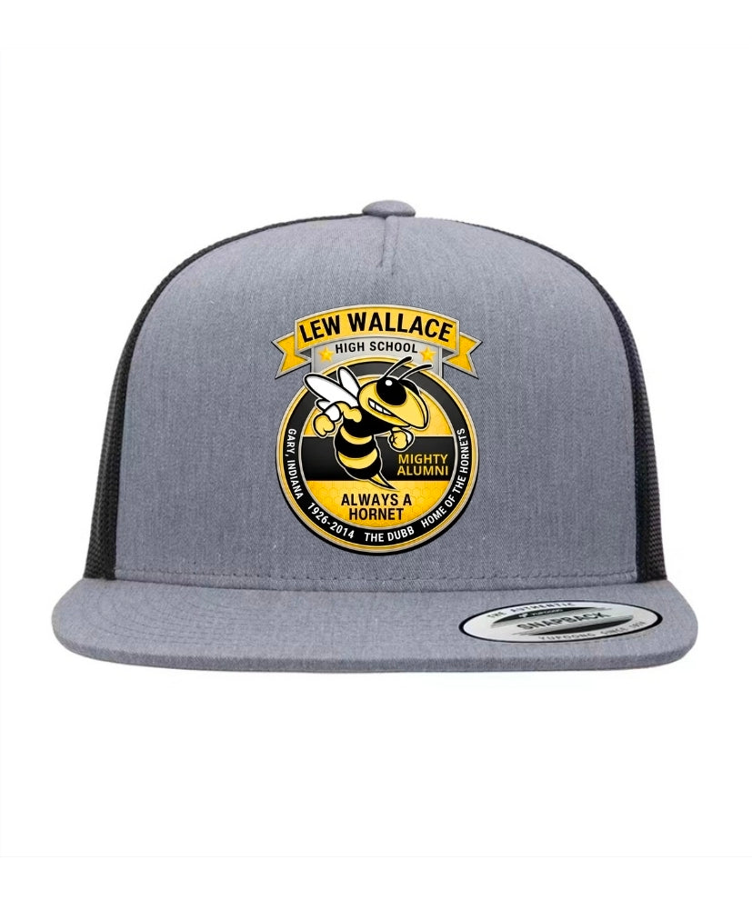 Lew Wallace Alumni Trucker Hat