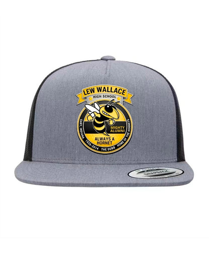 Lew Wallace Alumni Trucker Hat