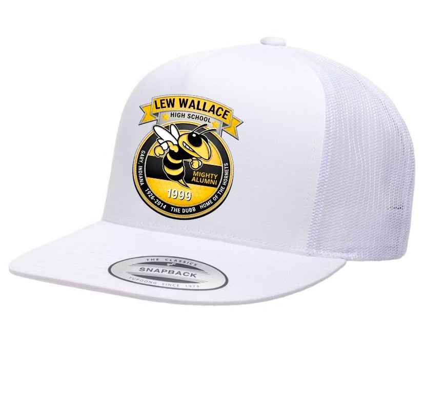 Lew Wallace Alumni Trucker Hat