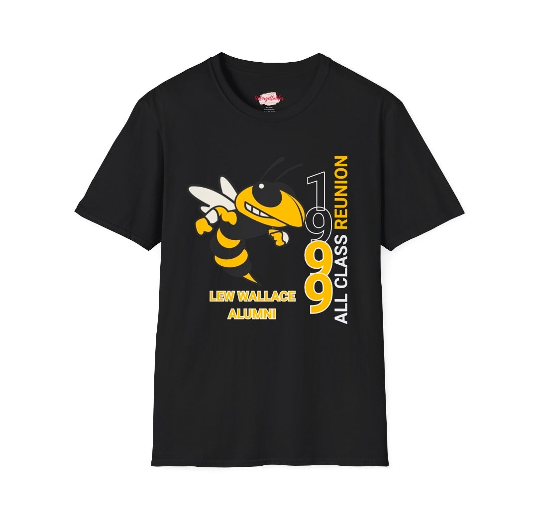 LW Alumni All Class Custom Year