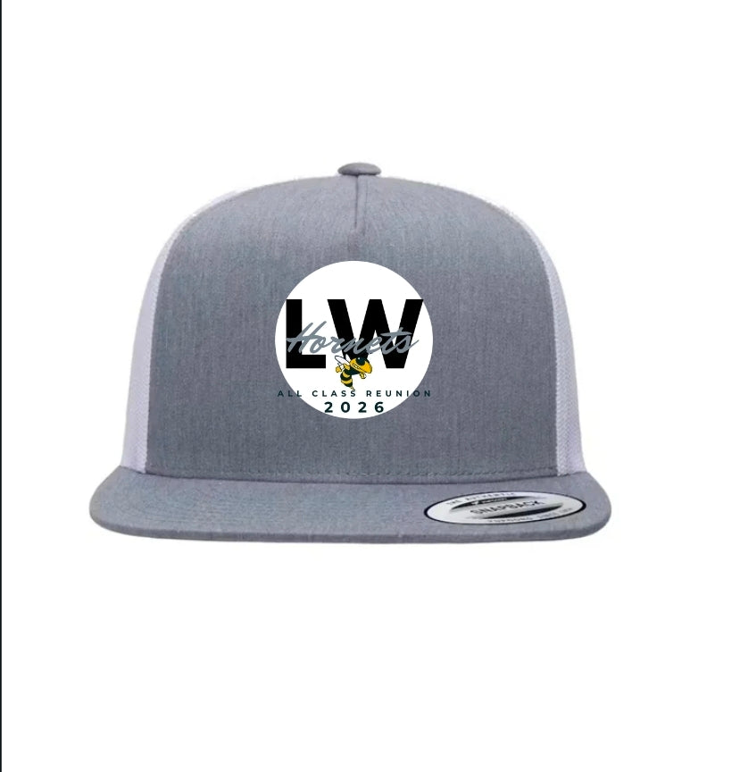 Lew Wallace Alumni Trucker Hat