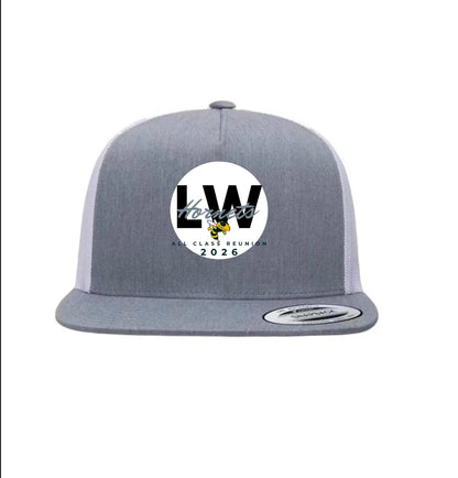 Lew Wallace Alumni Trucker Hat