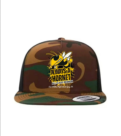 Lew Wallace Alumni Trucker Hat
