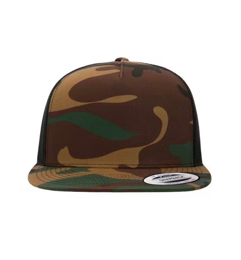 Lew Wallace Alumni Trucker Hat